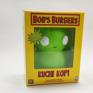 🍔Bobs Burgers🍔Kuchi Kopi Glow in the Dark Figure